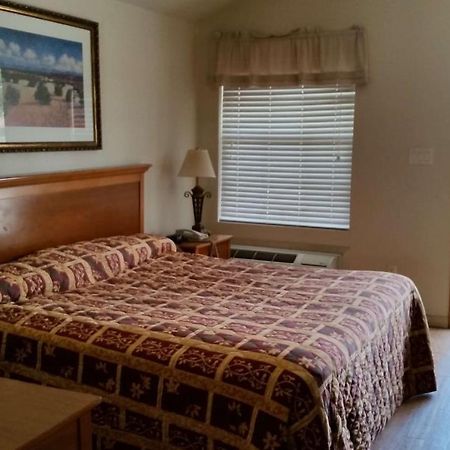 Garden Inn & Suites Hebbronville Exterior foto