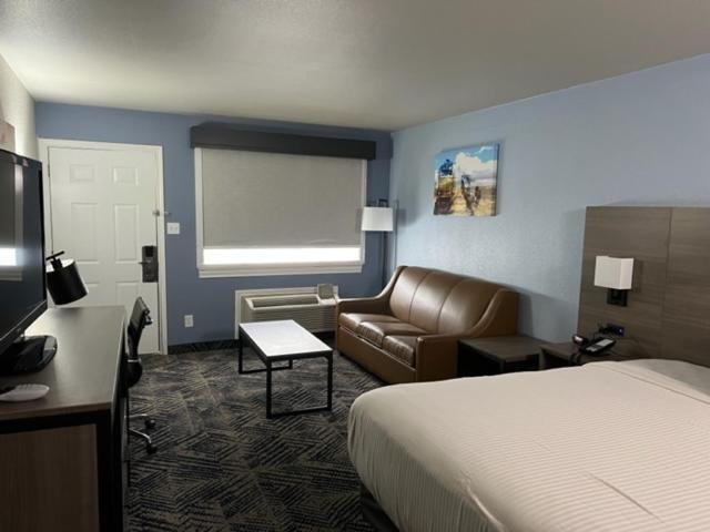 Garden Inn & Suites Hebbronville Exterior foto