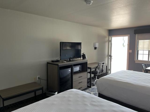 Garden Inn & Suites Hebbronville Exterior foto