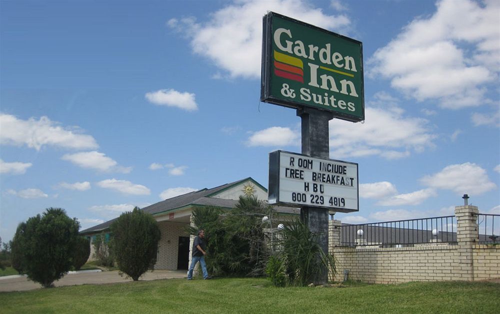 Garden Inn & Suites Hebbronville Exterior foto